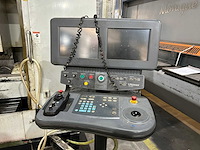 Hurco - bmc 4020 - cnc-milling machine - afbeelding 10 van  11