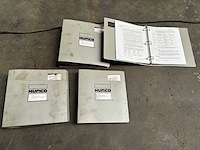 Hurco - bmc 4020 - cnc-milling machine - afbeelding 3 van  11