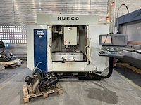 Hurco - bmc 4020 - cnc-milling machine - afbeelding 1 van  11
