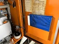 Hurco - vm-1 - cnc bewerkingscentra - afbeelding 4 van  16