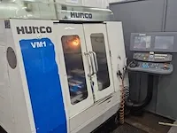 Hurco - vm-1 - cnc bewerkingscentra - afbeelding 15 van  16