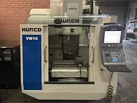 Hurco - vm-10 - cnc bewerkingscentra - afbeelding 12 van  22