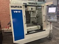 Hurco - vm-10 - cnc bewerkingscentra - afbeelding 16 van  22