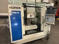 Hurco - vm-10 - cnc bewerkingscentra - afbeelding 17 van  22