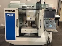 Hurco - vm-10 - cnc bewerkingscentra - afbeelding 18 van  22