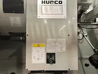 Hurco - vm-10 - cnc bewerkingscentra - afbeelding 21 van  22