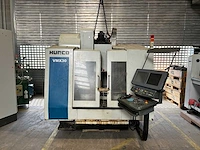 Hurco - vmx-30 - cnc milling machines - 2001 - afbeelding 1 van  10