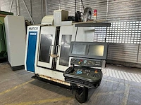 Hurco - vmx-30 - cnc milling machines - 2001 - afbeelding 4 van  10