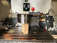 Hurco - vmx-30 - cnc milling machines - 2001 - afbeelding 5 van  10
