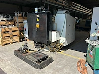 Hurco - vmx-30 - cnc milling machines - 2001 - afbeelding 7 van  10