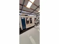 Hurco bmc30/ssm cnc freesmachine - afbeelding 2 van  8