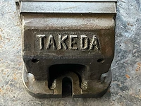Hure s.a./takeda/rückle machineklemmen - afbeelding 7 van  16