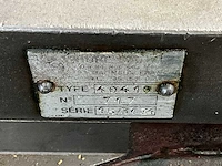Hure s.a./takeda/rückle machineklemmen - afbeelding 14 van  16