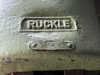 Hure s.a./takeda/rückle machineklemmen - afbeelding 16 van  16