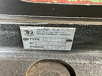 Hure s.a./takeda/rückle machineklemmen - afbeelding 3 van  16