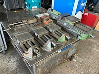 Hure s.a./takeda/rückle machineklemmen - afbeelding 1 van  16