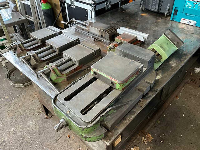 Hure s.a./takeda/rückle machineklemmen - afbeelding 9 van  16