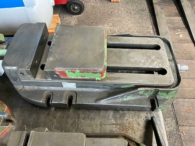 Hure s.a./takeda/rückle machineklemmen - afbeelding 12 van  16