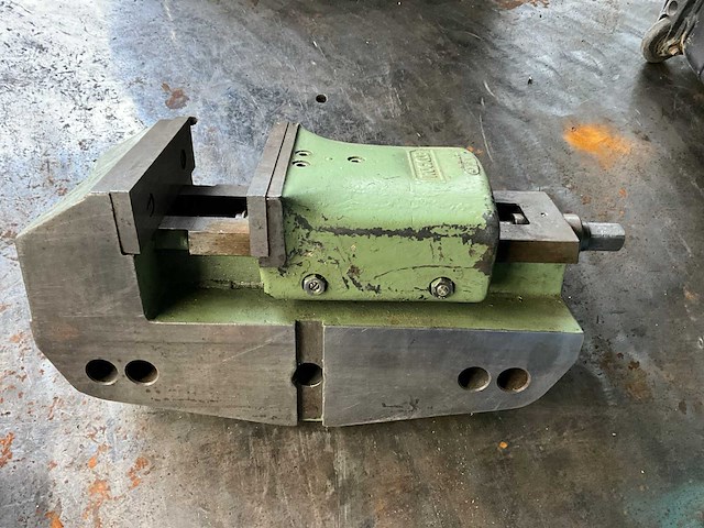 Hure s.a./takeda/rückle machineklemmen - afbeelding 14 van  16