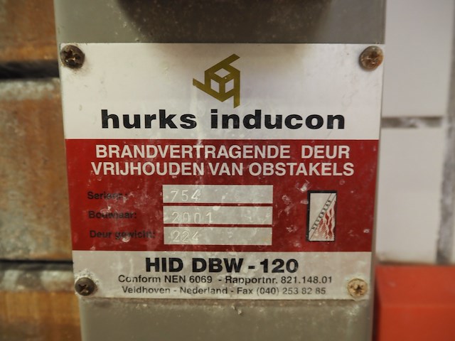 Hurks inducon - afbeelding 7 van  7