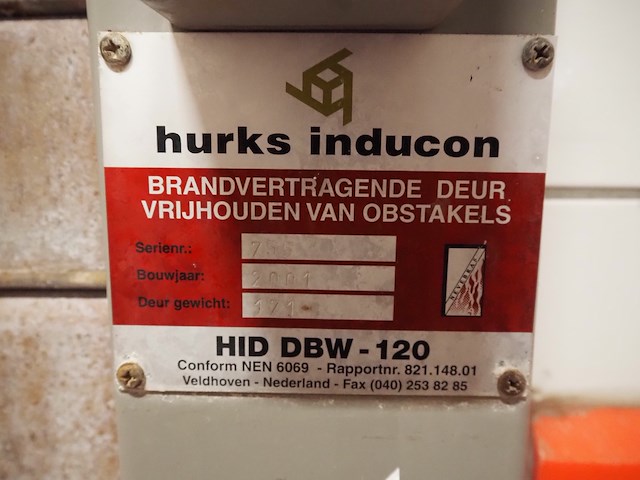 Hurks inducon - afbeelding 7 van  7