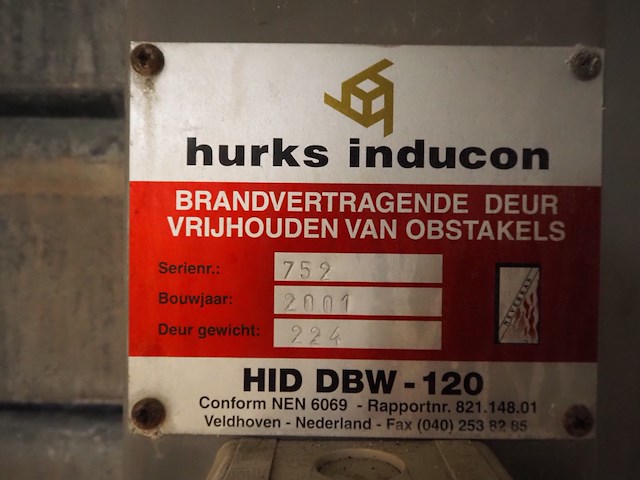 Hurks inducon - afbeelding 5 van  5