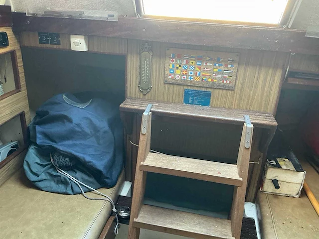 Hurley 700 zeiljacht - afbeelding 2 van  18