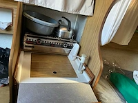 Hurley 700 zeiljacht - afbeelding 4 van  18