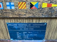 Hurley 700 zeiljacht - afbeelding 8 van  18
