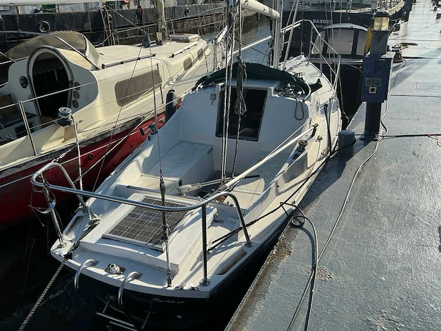 Hurley 700 zeiljacht - afbeelding 11 van  18