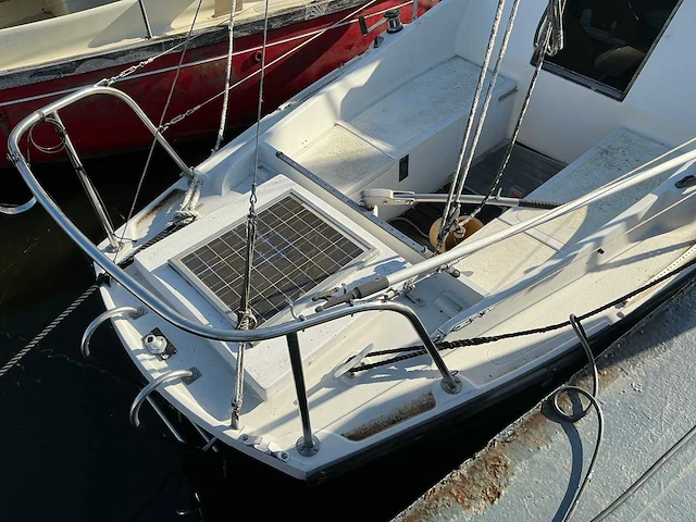 Hurley 700 zeiljacht - afbeelding 12 van  18