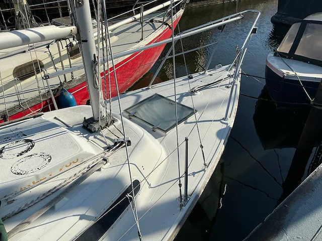 Hurley 700 zeiljacht - afbeelding 15 van  18