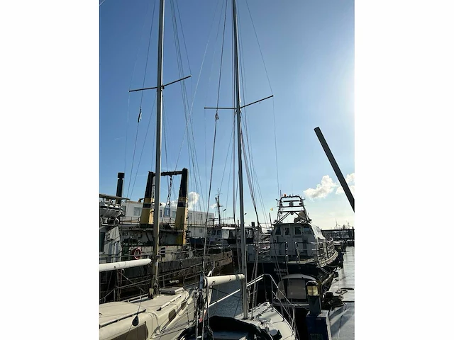 Hurley 700 zeiljacht - afbeelding 16 van  18