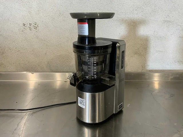 Hurom - hw-sbe18 - slowjuicer - afbeelding 2 van  3