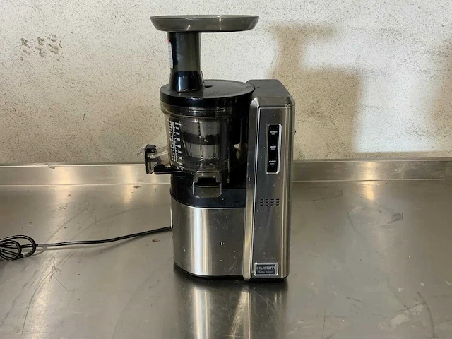 Hurom - hw-sbe18 - slowjuicer - afbeelding 3 van  3