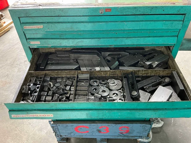 Huron - 1996 - sxb 522 - bedfreesmachine - afbeelding 2 van  30