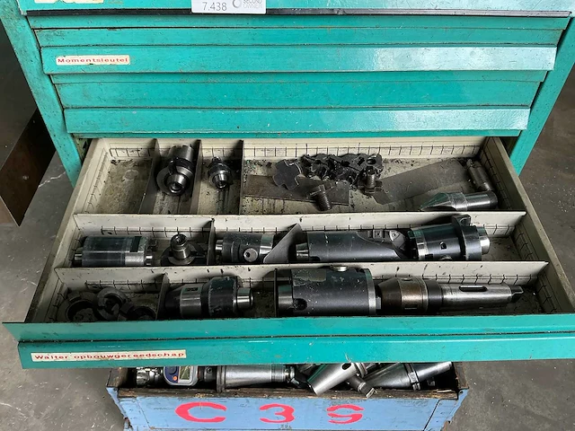 Huron - 1996 - sxb 522 - bedfreesmachine - afbeelding 3 van  30