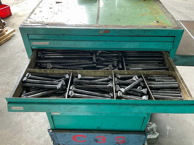 Huron - 1996 - sxb 522 - bedfreesmachine - afbeelding 4 van  30