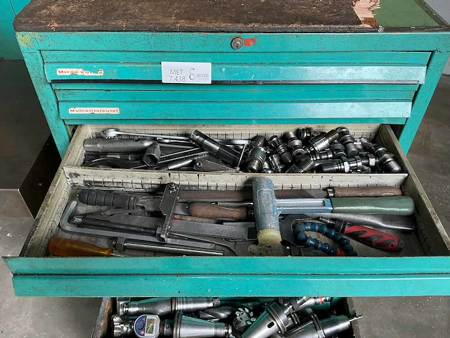 Huron - 1996 - sxb 522 - bedfreesmachine - afbeelding 5 van  30