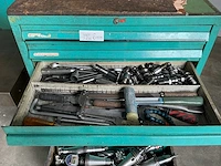 Huron - 1996 - sxb 522 - bedfreesmachine - afbeelding 5 van  30