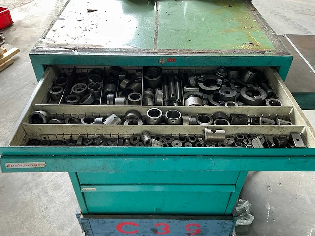 Huron - 1996 - sxb 522 - bedfreesmachine - afbeelding 6 van  30
