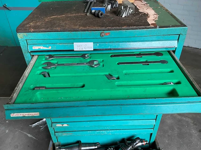 Huron - 1996 - sxb 522 - bedfreesmachine - afbeelding 7 van  30