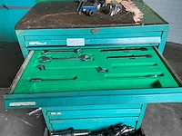 Huron - 1996 - sxb 522 - bedfreesmachine - afbeelding 7 van  30