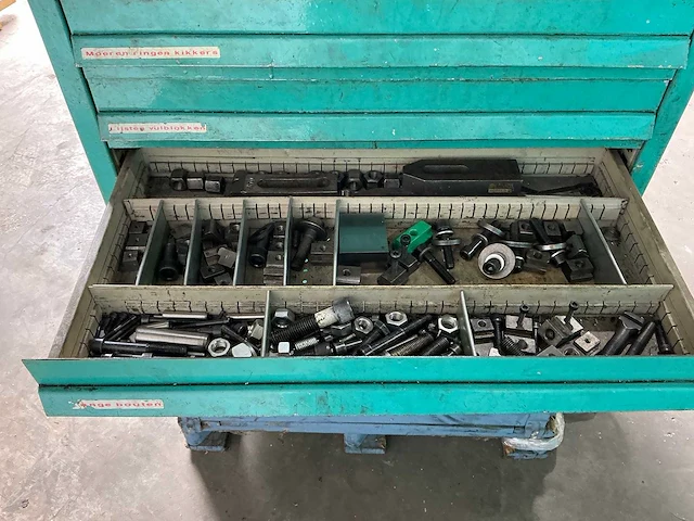 Huron - 1996 - sxb 522 - bedfreesmachine - afbeelding 10 van  30