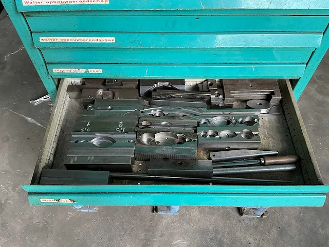 Huron - 1996 - sxb 522 - bedfreesmachine - afbeelding 11 van  30
