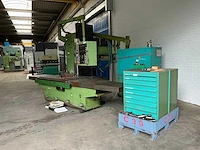 Huron - 1996 - sxb 522 - bedfreesmachine