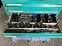 Huron - 1996 - sxb 522 - bedfreesmachine - afbeelding 14 van  30
