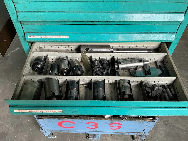 Huron - 1996 - sxb 522 - bedfreesmachine - afbeelding 15 van  30