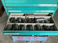 Huron - 1996 - sxb 522 - bedfreesmachine - afbeelding 15 van  30