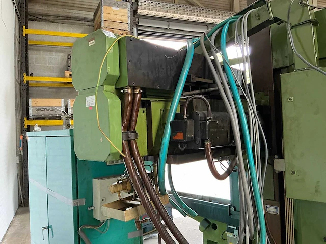 Huron - 1996 - sxb 522 - bedfreesmachine - afbeelding 19 van  30